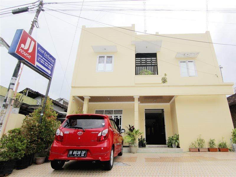 Jj House Gejayan Kejayan Exterior foto