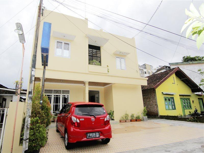 Jj House Gejayan Kejayan Exterior foto