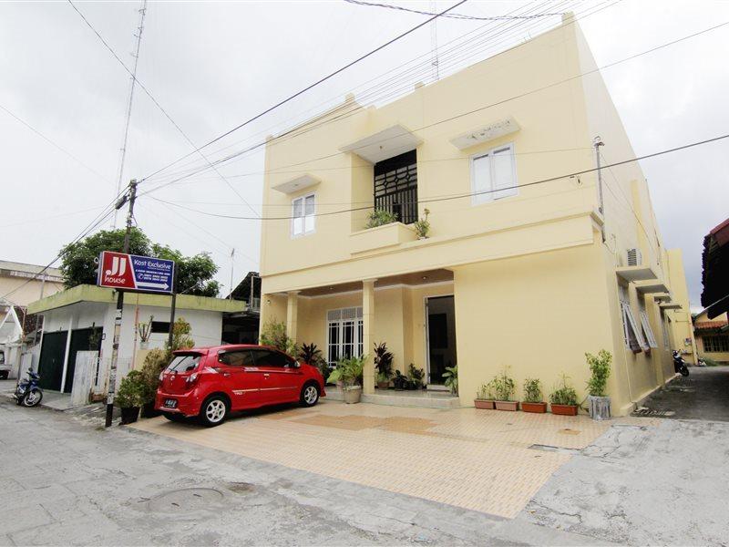 Jj House Gejayan Kejayan Exterior foto