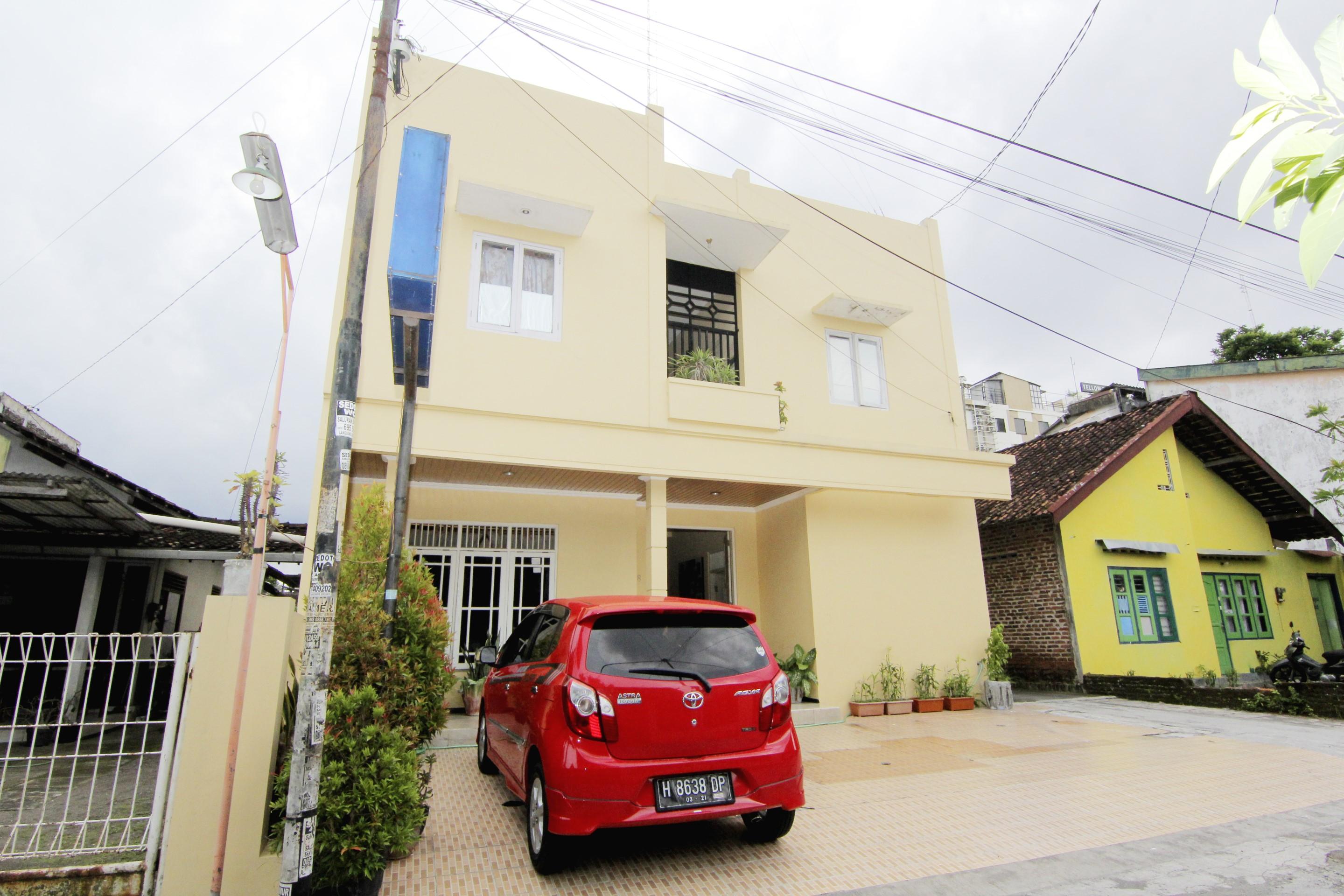 Jj House Gejayan Kejayan Exterior foto