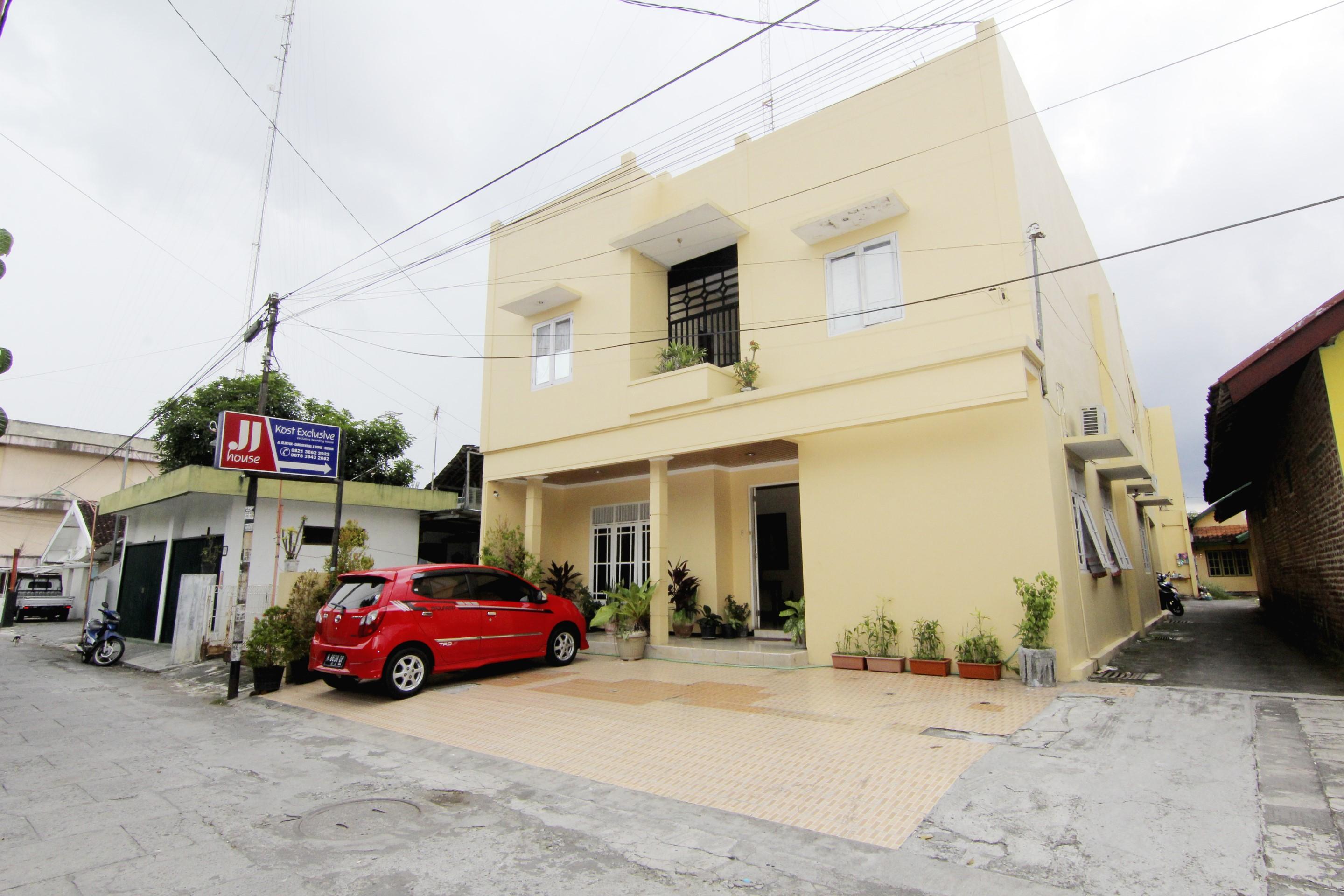 Jj House Gejayan Kejayan Exterior foto