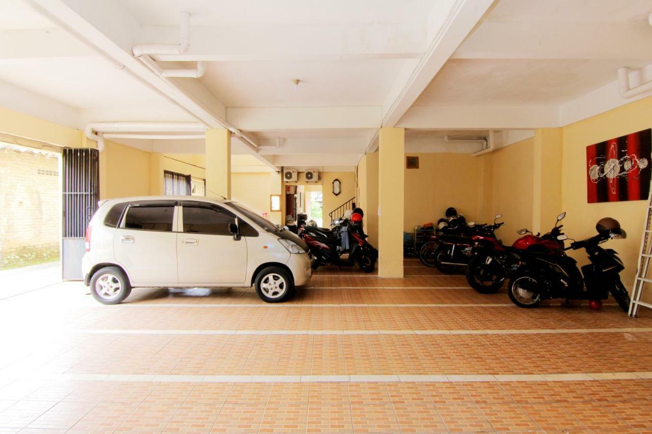 Jj House Gejayan Kejayan Exterior foto