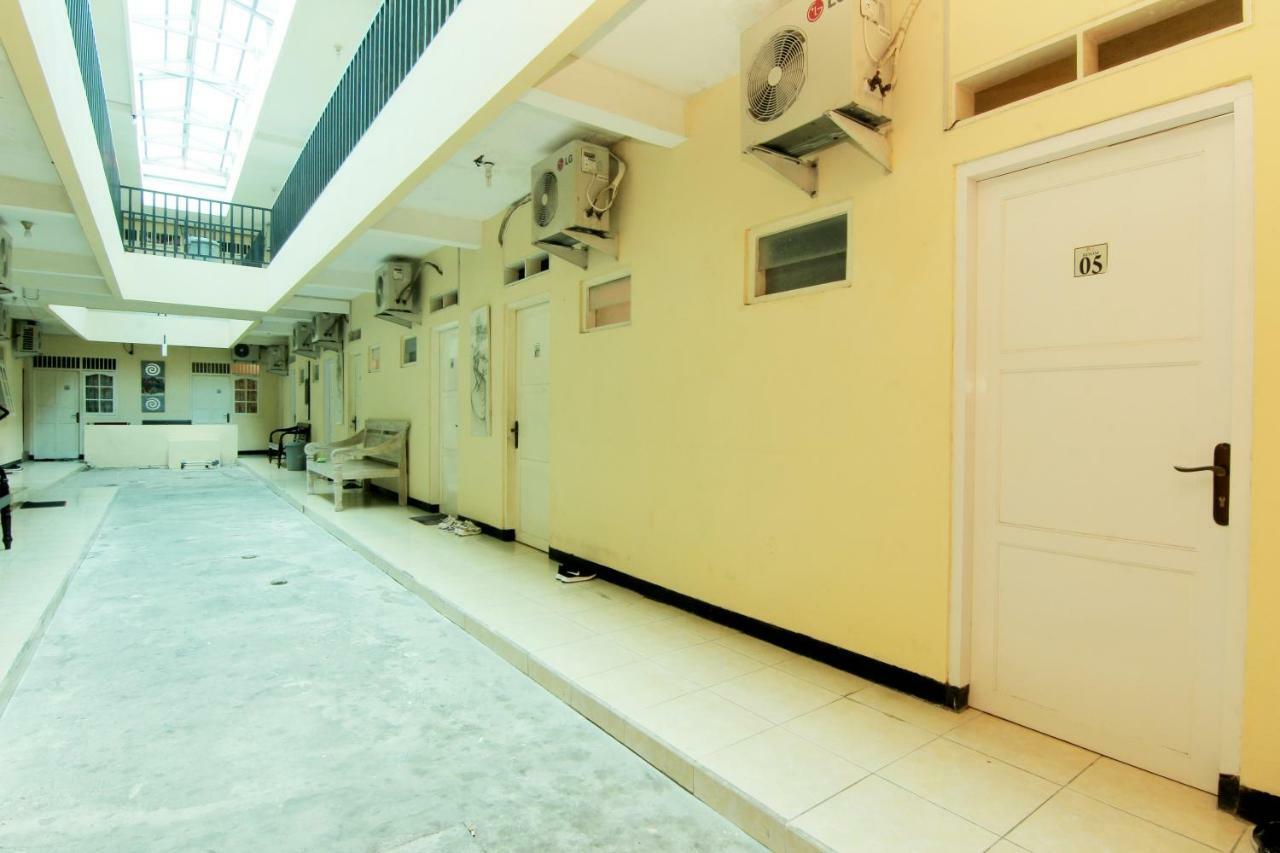 Jj House Gejayan Kejayan Exterior foto