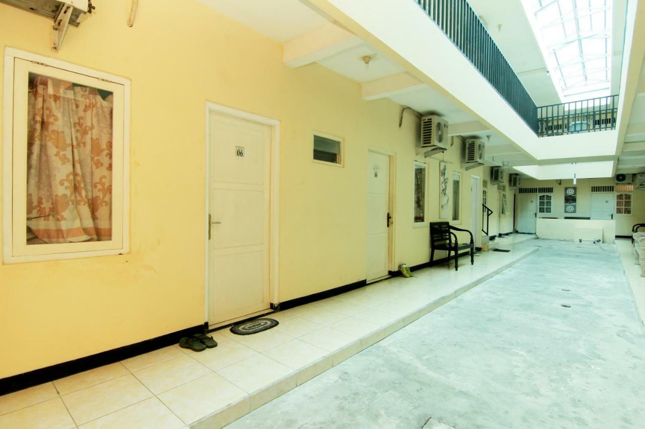 Jj House Gejayan Kejayan Exterior foto